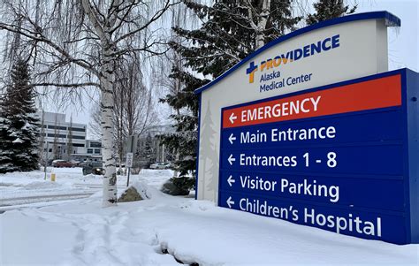 Anchorage hospital - Alaska Native Medical Center 4315 Diplomacy Dr. Anchorage, AK 99508 1 (855) 482-4382 